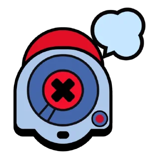 Sticker from Nani Pins
