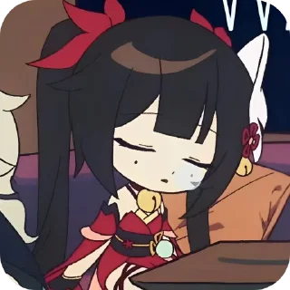 📖 emoji ` ˖ ་ .Тᥱδᥱ δᥲн. Telegram sticker 10 of 94