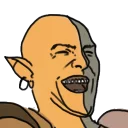 Sticker from N'wah Advanced Pack @tes_thread