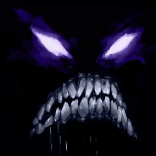 👿 emoji PHONK/FONK FACE Telegram sticker 2 of 11