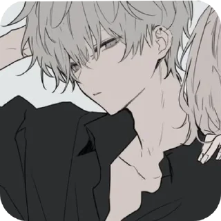 💇 emoji =`°•°`=~Мувка~=^×^= @kotik_Elis Telegram sticker 5 of 78