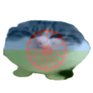 😘 emoji странокоты Telegram sticker 1 of 66