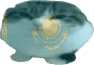 🇰🇿 emoji странокоты Telegram sticker 5 of 66