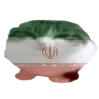 🇮🇷 emoji странокоты Telegram sticker 3 of 66