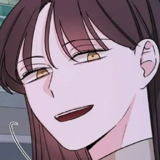 😏 emoji Кузя Telegram sticker 8 of 11