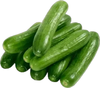 🥒 emoji 🥒 Telegram sticker 24 of 53