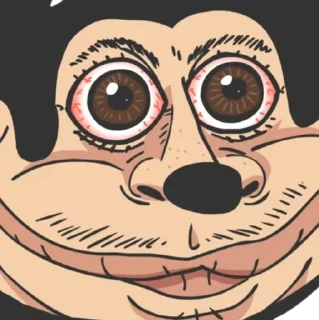 🙂 emoji Sr. Pelo Telegram sticker 18 of 26