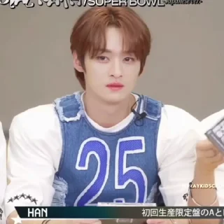 Sticker from minho @ARA2VH