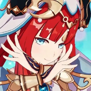 🌟 emoji Нилу Telegram sticker 23 of 26