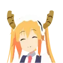 👍 emoji Анітяночки Telegram sticker 10 of 50