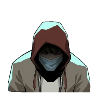 Sticker from YKMET LAWRENCE | BNF