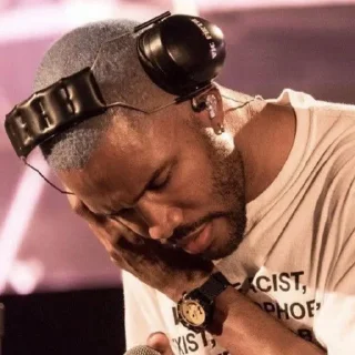🎧 emoji frank ocean Telegram sticker 16 of 21