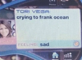 😭 emoji frank ocean Telegram sticker 19 of 21