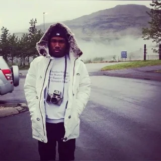 🍁 emoji frank ocean Telegram sticker 11 of 21