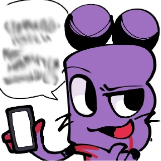 🥰 emoji Альт Ёшка  @ilnNoOneNeeds Telegram sticker 8 of 108