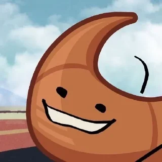 🥐 emoji курасяо Telegram sticker 24 of 120