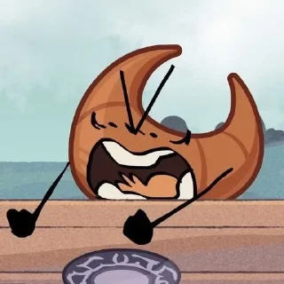 🥐 emoji курасяо Telegram sticker 10 of 120