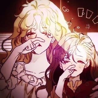 👑 emoji Императрица мать от @tea_girl2 Telegram sticker 20 of 27