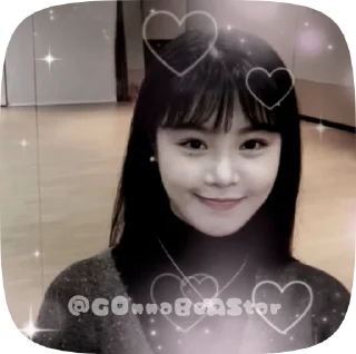 🥀 emoji Soojin❣️ @G0nnaBeAStar Telegram sticker 14 of 27
