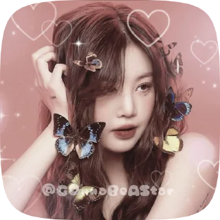 🥀 emoji Soojin❣️ @G0nnaBeAStar Telegram sticker 6 of 27