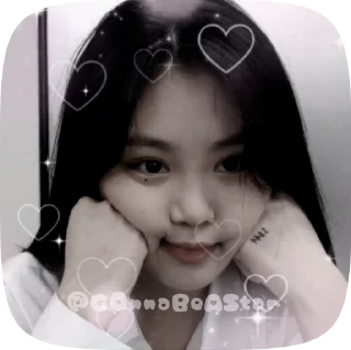🥀 emoji Soojin❣️ @G0nnaBeAStar Telegram sticker 11 of 27
