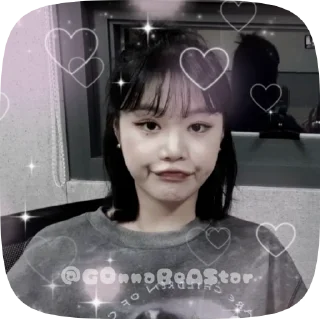 🥀 emoji Soojin❣️ @G0nnaBeAStar Telegram sticker 8 of 27