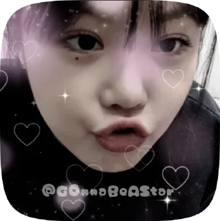 🥀 emoji Soojin❣️ @G0nnaBeAStar Telegram sticker 9 of 27