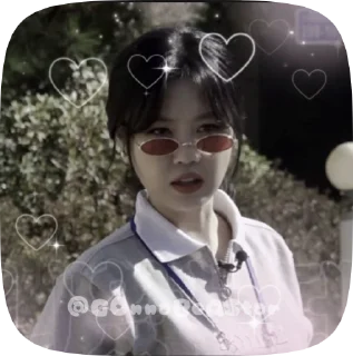 🥀 emoji Soojin❣️ @G0nnaBeAStar Telegram sticker 16 of 27