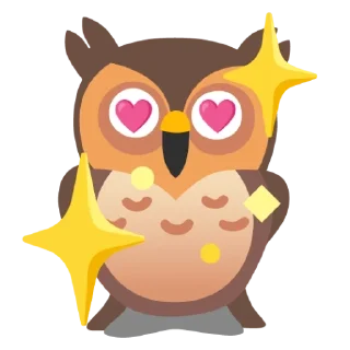 Sticker from HE COBЫ
