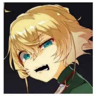 😡 emoji Таня от Духа Telegram sticker 4 of 9
