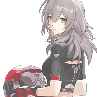 🌟 emoji ♡゙ㅤ𝒯raiblazer ⥂ @lirrameow Telegram sticker 14 of 114