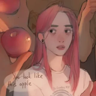 🌟 emoji Аділь та Джей Telegram sticker 10 of 116