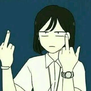 🌟 emoji Бля ну что то Telegram sticker 11 of 53
