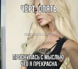 🌟 emoji Сучка, я гламурнее :: Telegram sticker 24 of 105