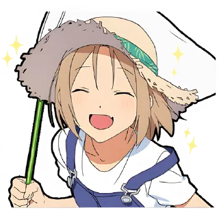 Sticker from Летний-кун @Nyasticks