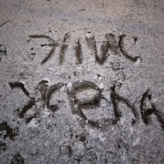 Sticker from лакастика
