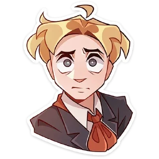 😳 emoji Владик, Школа! Telegram sticker 19 of 48