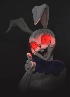 Sticker from Ванни. Тгк https://t.me/fnafck