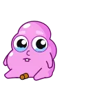 Sticker from Yummy Gummy