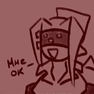 👍 emoji муд марта Telegram sticker 11 of 88