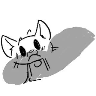 😰 emoji ПИЗДАНУТЫЙ СТАРР ПАРК. Telegram sticker 3 of 119