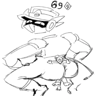 🍑 emoji ПИЗДАНУТЫЙ СТАРР ПАРК. Telegram sticker 2 of 119