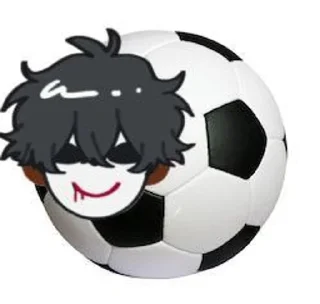 ⚽️ emoji creepypasta Telegram sticker 8 of 34