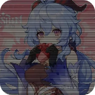 Sticker from Стики от вашего Суккубика💖💢