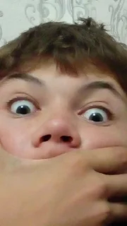 😱 emoji Кирюша Telegram sticker 4 of 15