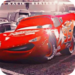 🚗 emoji 𝑳𝒊𝒈𝒉𝒕𝒏𝒊𝒏𝒈 𝑴𝒄𝑸𝒖𝒆𝒆𝒏⚡:: @KINGER_ObEy Telegram sticker 14 of 35