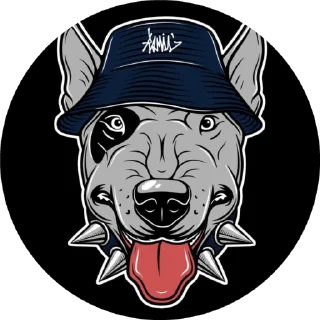 🌟 emoji Демьян Telegram sticker 4 of 8
