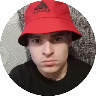 🌟 emoji Демьян Telegram sticker 5 of 8