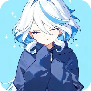 ❤ emoji ФУРИНКААА💗 @Starlite_Cyn Telegram sticker 21 of 48