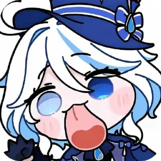 ❤ emoji ФУРИНКААА💗 @Starlite_Cyn Telegram sticker 22 of 48